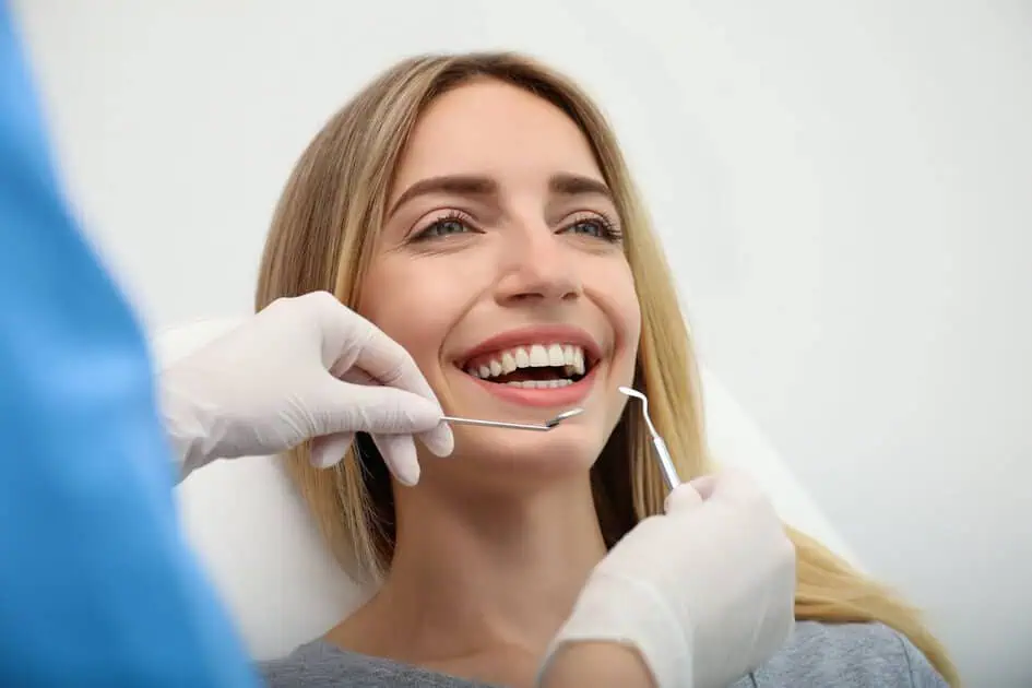 Dental Bonding by Mary Elizabeth Viechnicki DMD in Allentown, PA