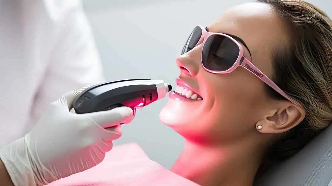 Laser Gum Contouring by Mary Elizabeth Viechnicki DMD, PC in Allentown, PA